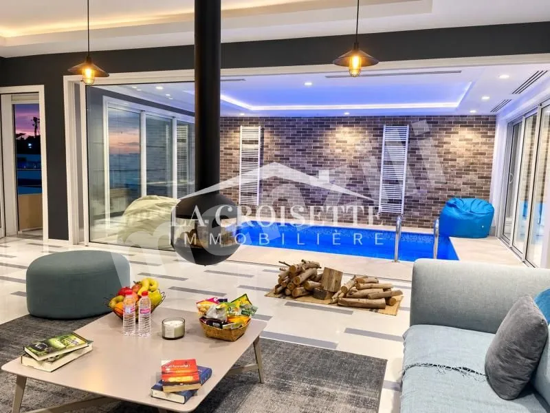 appartement meublé S3 avec piscine aux Berges du Lac 2 MAL2386