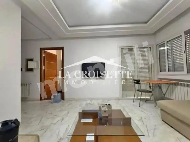Appartement S+1 meublé à Ain Zaghouan Nord MAL2381