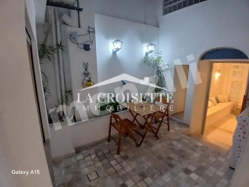 appartement S+2 à La Marsa MAL1949