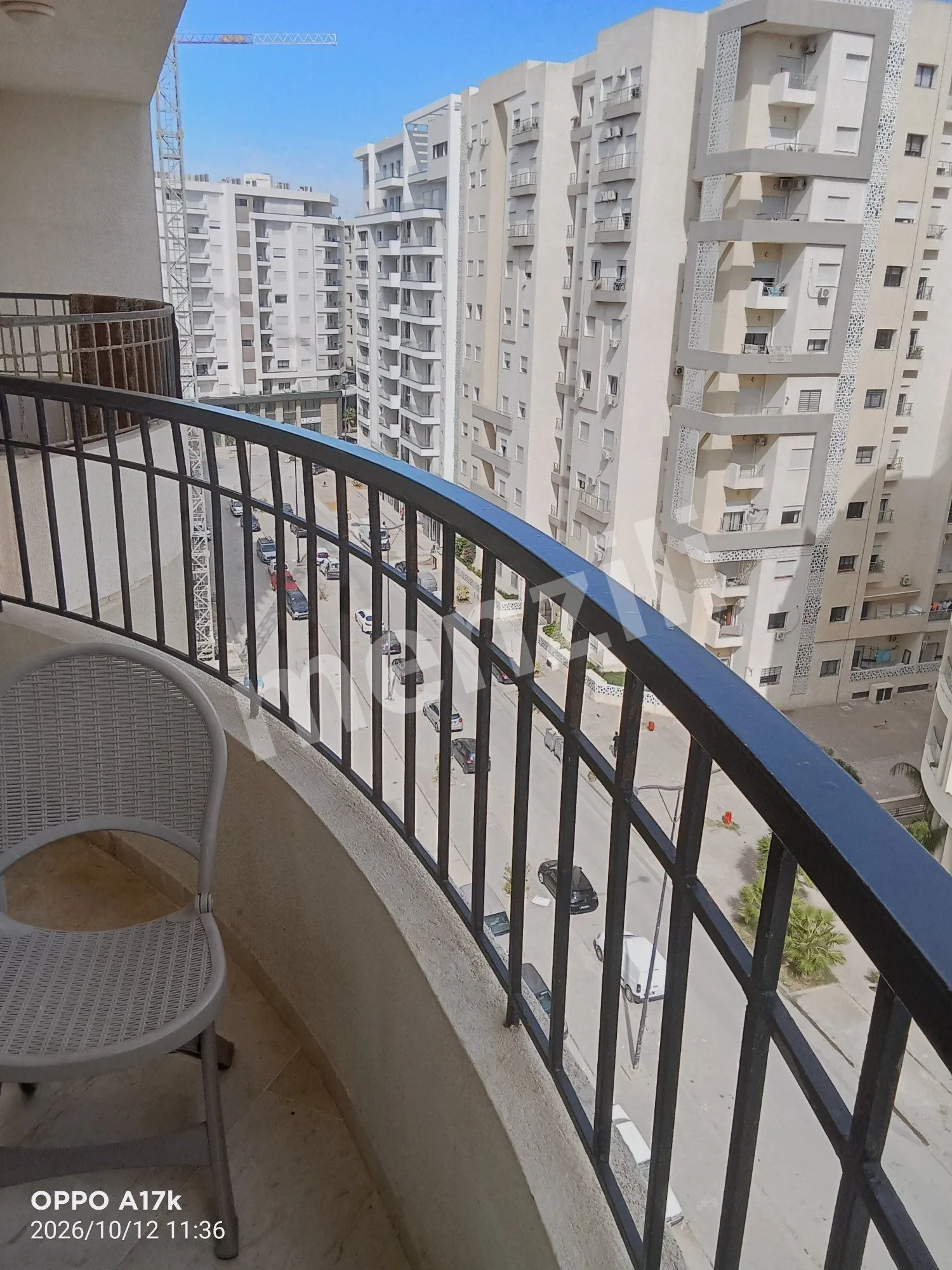 Appartement S+3 haut standing à louer aux Jardins de Carthage