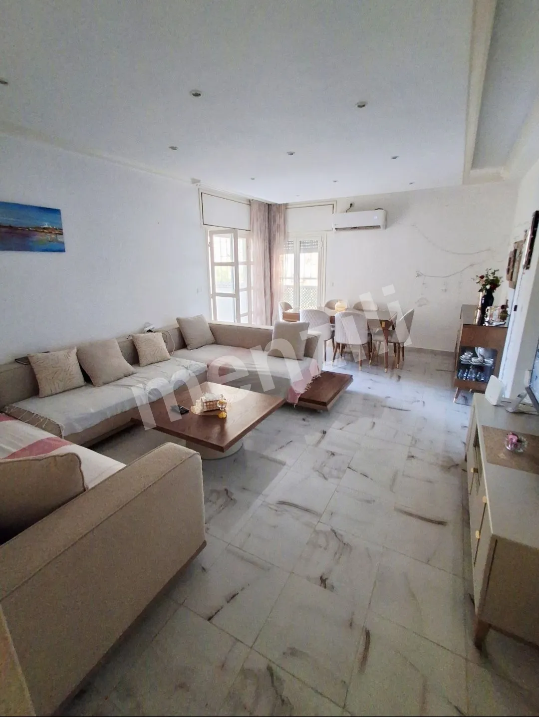 Appartement a vendre manzah 7