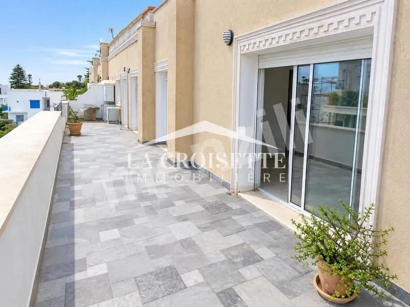 Appartement S+2 à La Marsa MAL2173