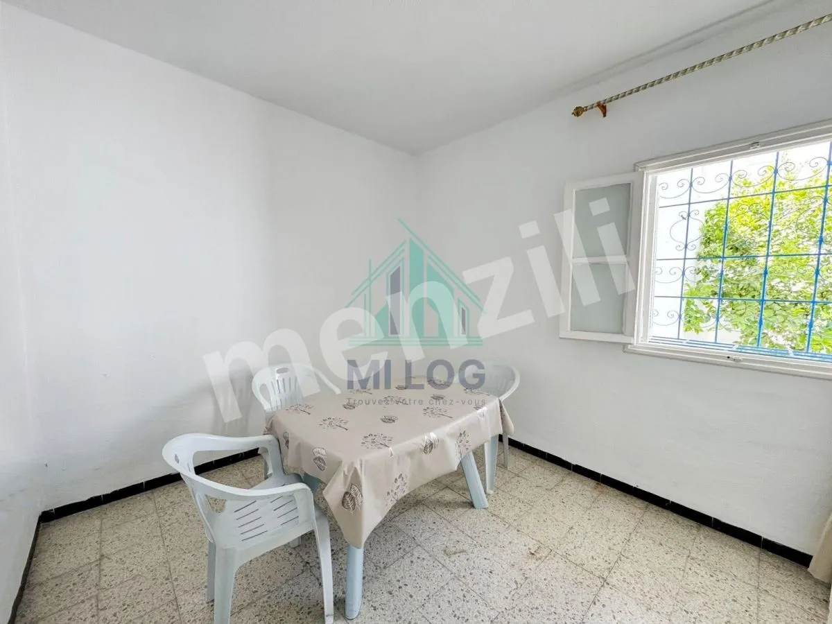 Maison RDC de 135m² à la Nouvelle Medina