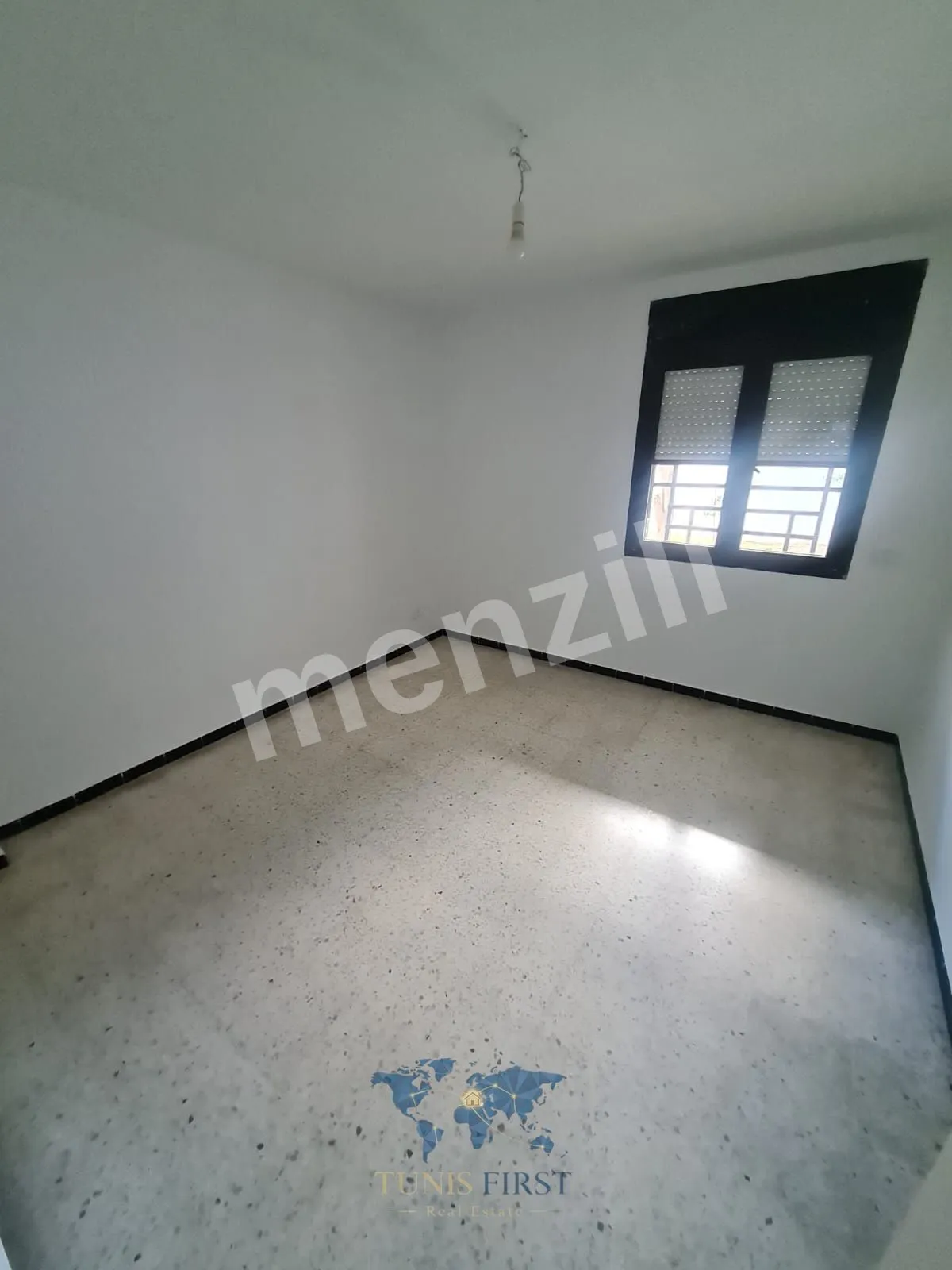 A Louer Appartement S+1 Vide à EL Manar 2