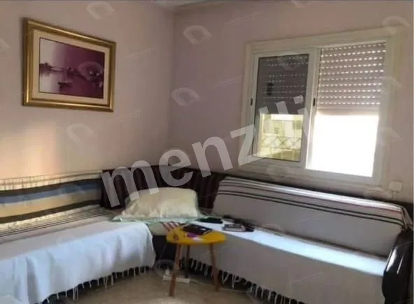 A vendre un appartement S+2 à diar ben mahmoud