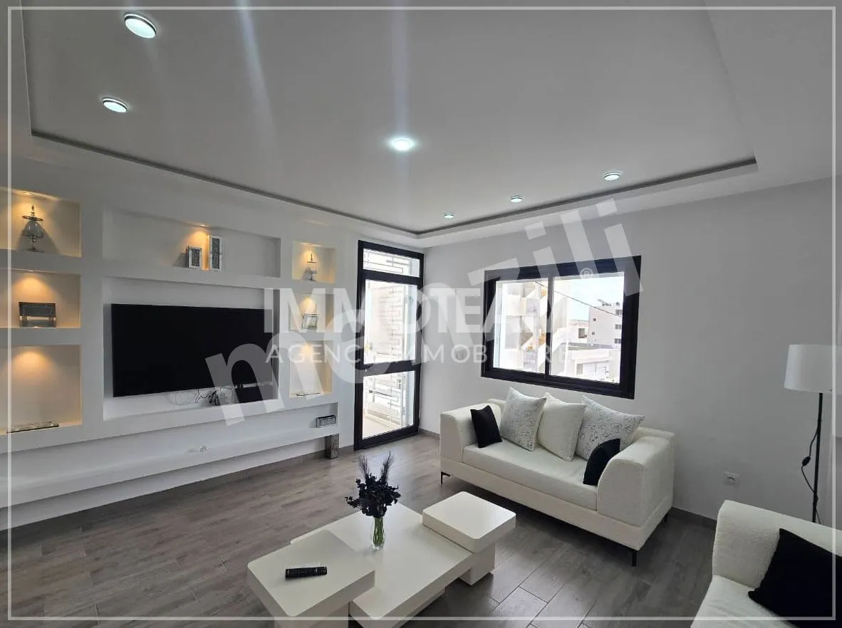 Appartement S+3 à vendre à Mrezga – Hammamet